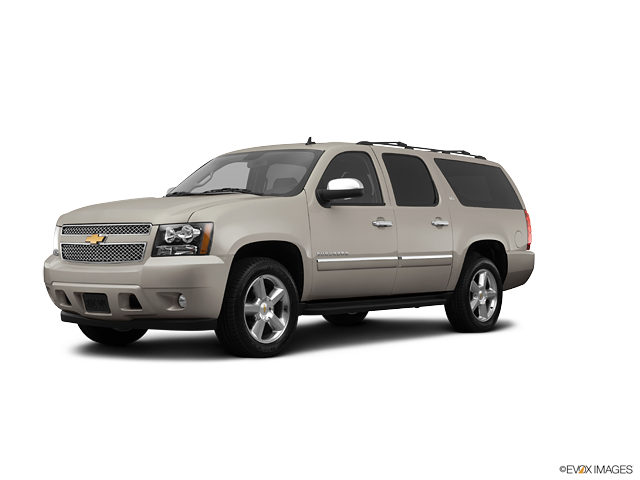 2013 Chevrolet Suburban 1500 LTZ