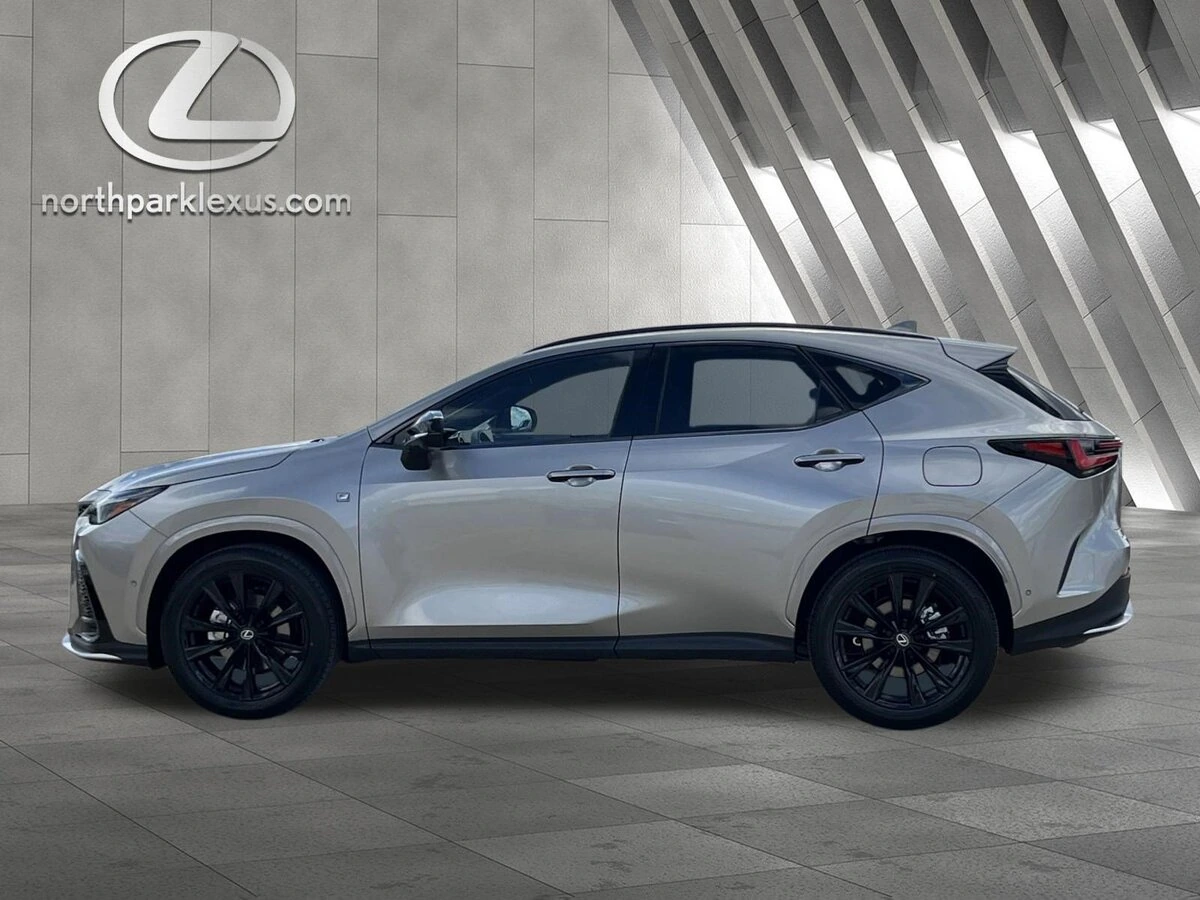 2026 Lexus NX 350h 350h F-Sport AWD's photo