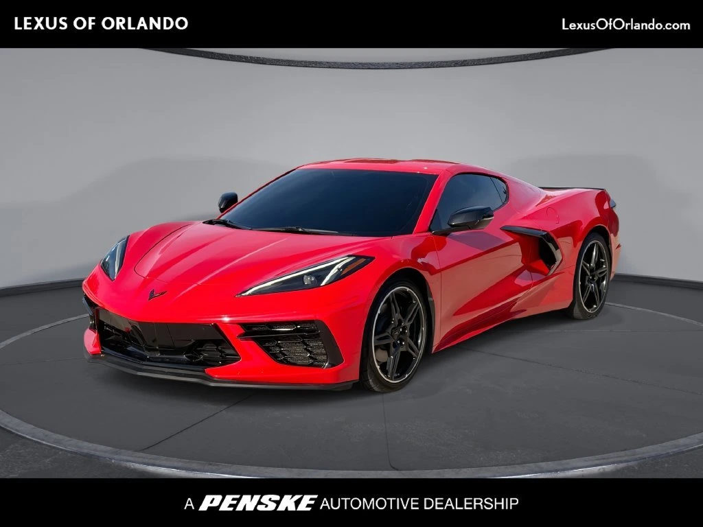 2023 Chevrolet Corvette