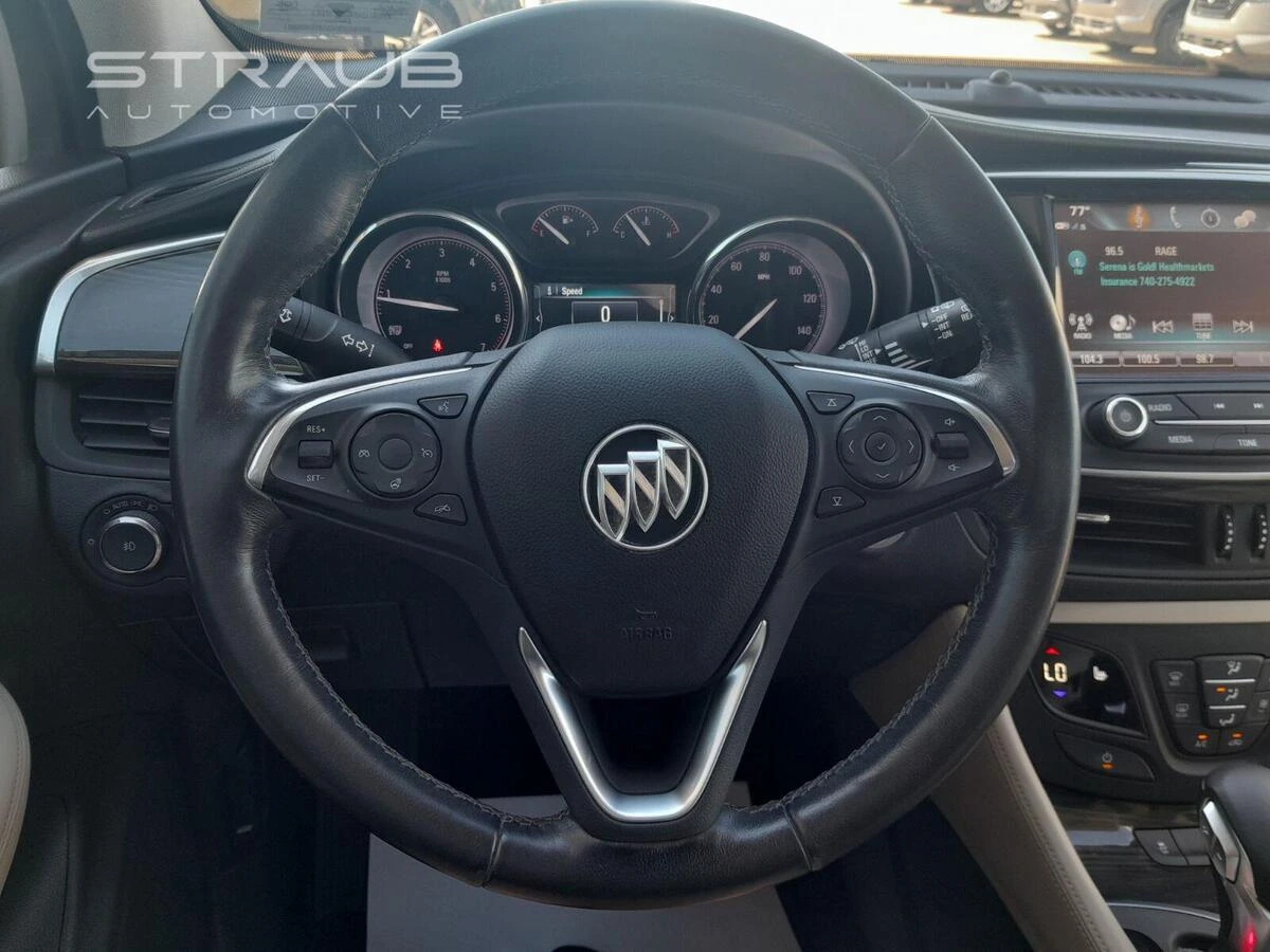 2019 Buick Envision Essence - Photo 13
