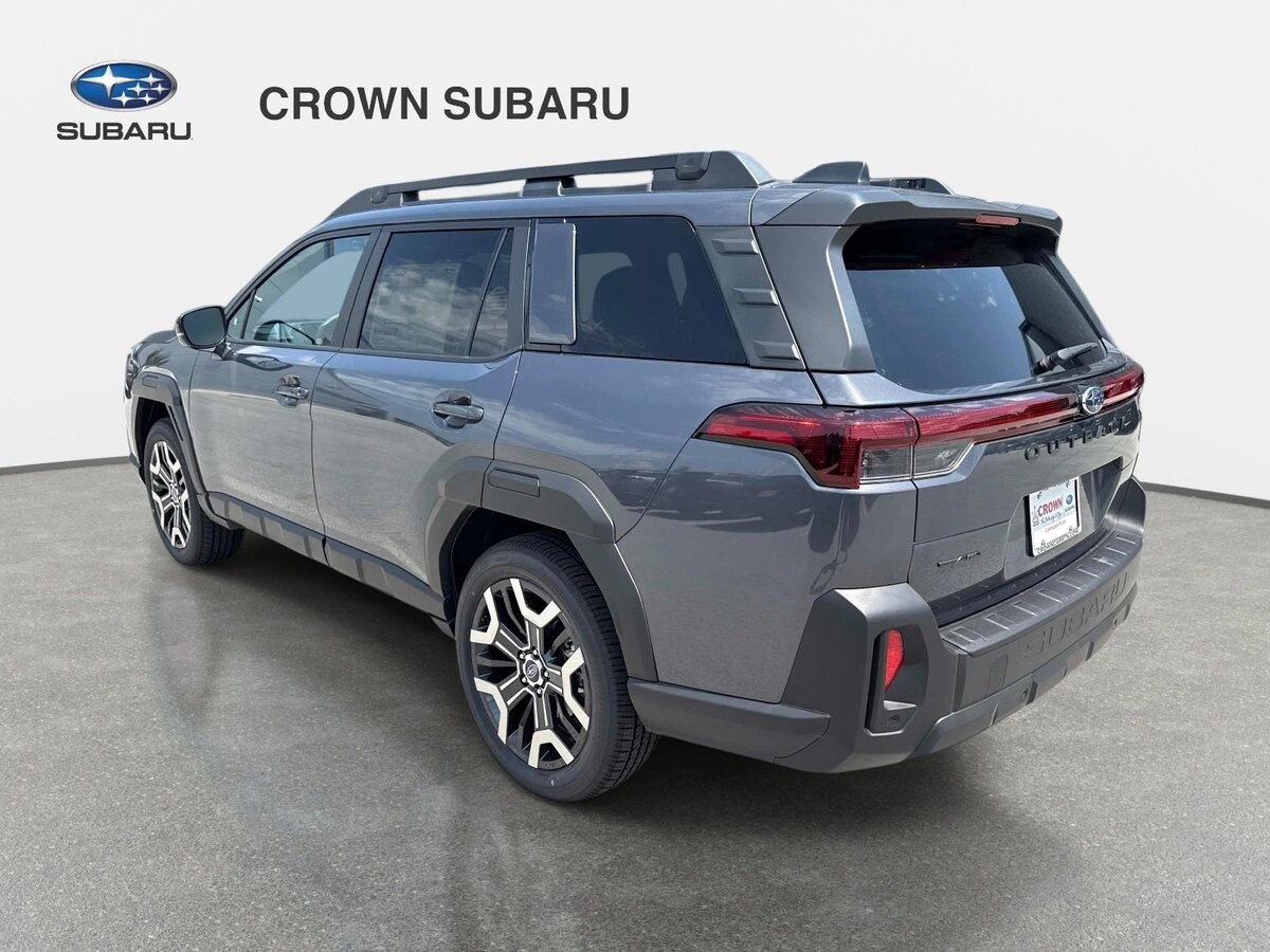 2026 Subaru Outback Touring XT - Photo 6