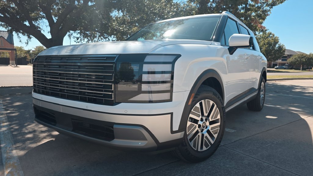 2027 Hyundai Palisade Hybrid SEL