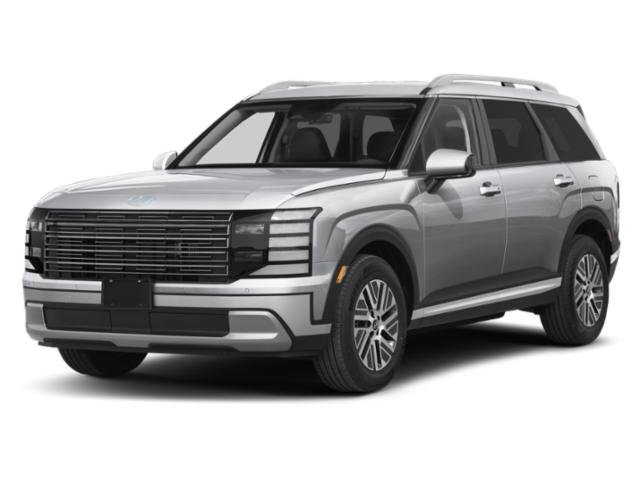 2026 Hyundai Palisade Hybrid SEL 7P AWD at Big Island Motors (Hyndai) - Hilo, photo 1