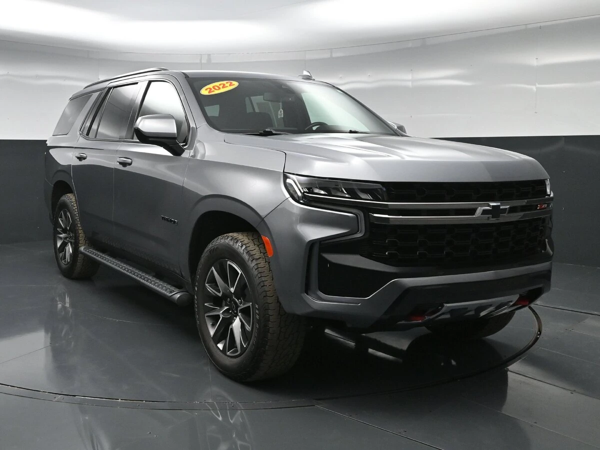 2021 Chevrolet Tahoe