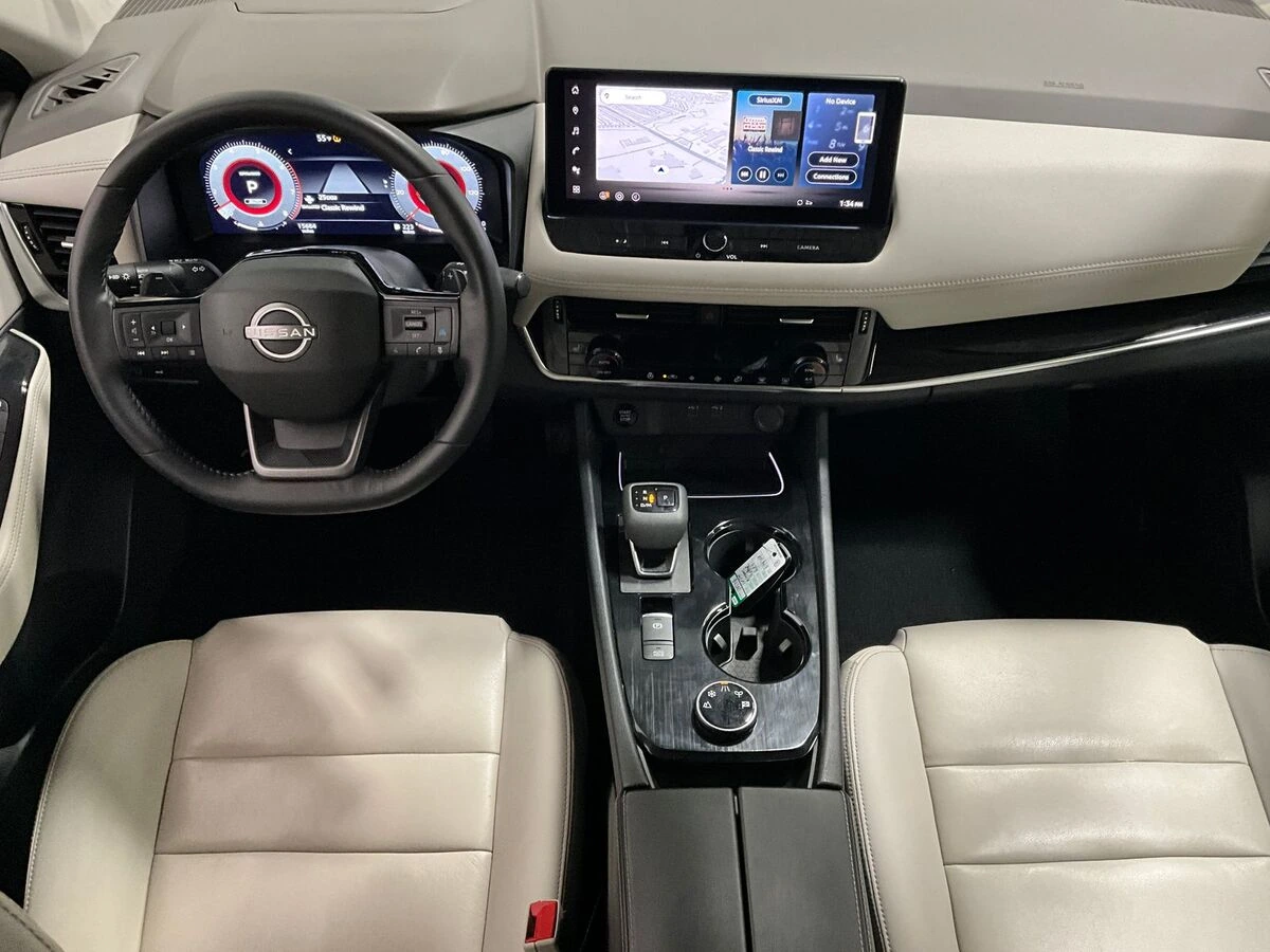 2025 Nissan Rogue SL - Photo 16