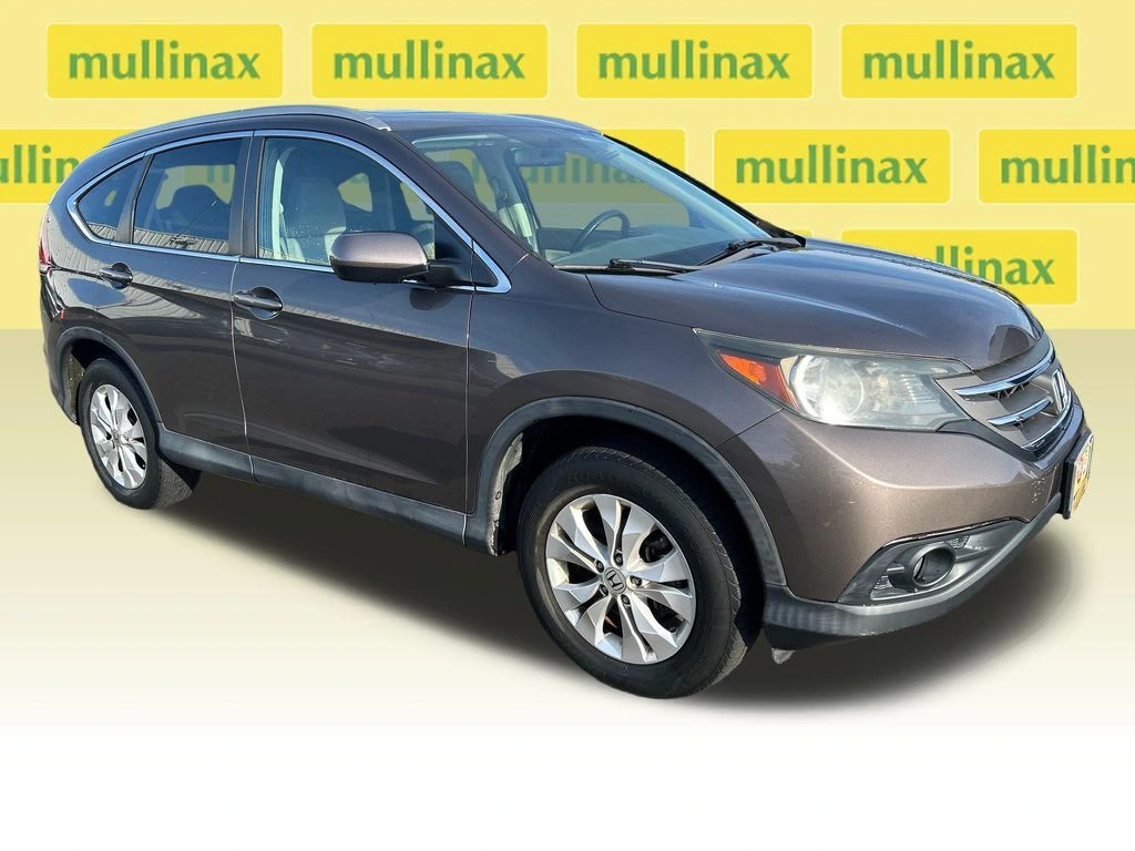 2014 Honda CR-V AWD EX-L Auto's photo