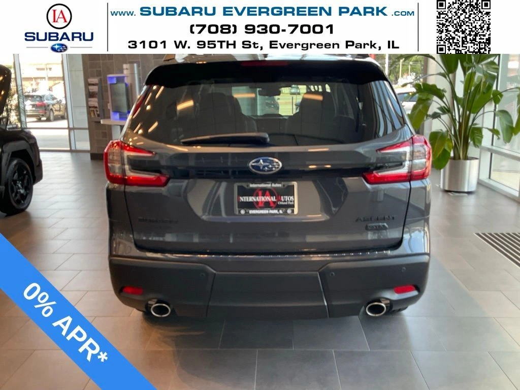 2026 Subaru Ascent Onyx Edition-Touring - Photo 6