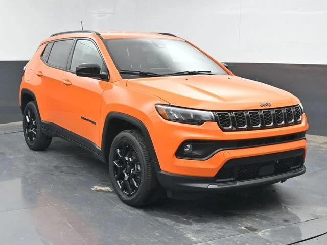 2026 Jeep Compass Altitude 4X4's photo