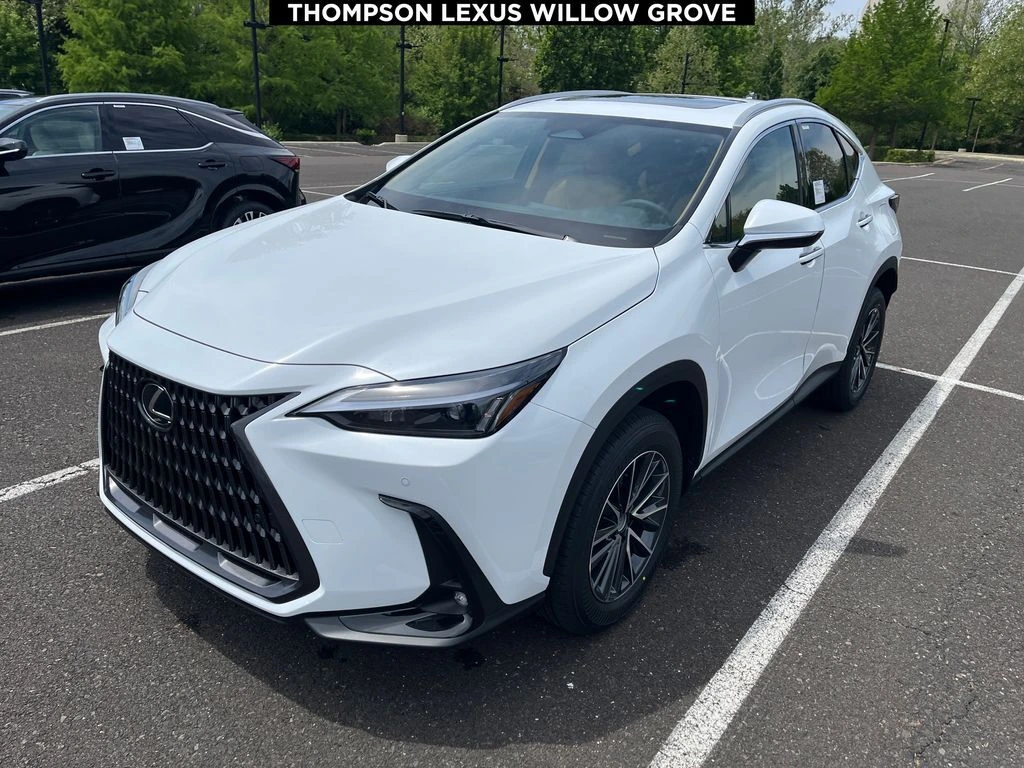 2026 Lexus NX
