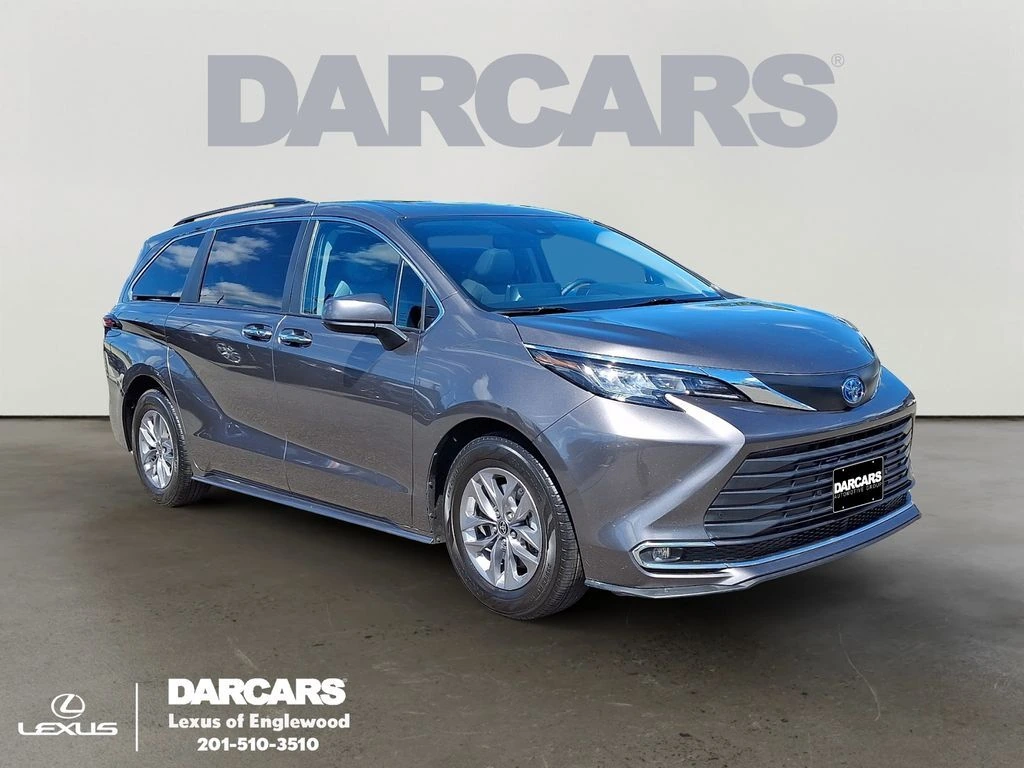 2023 Toyota Sienna