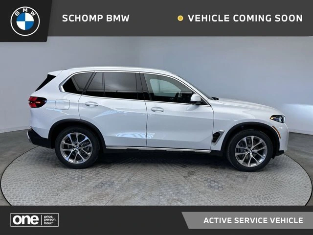 2026 BMW X5
