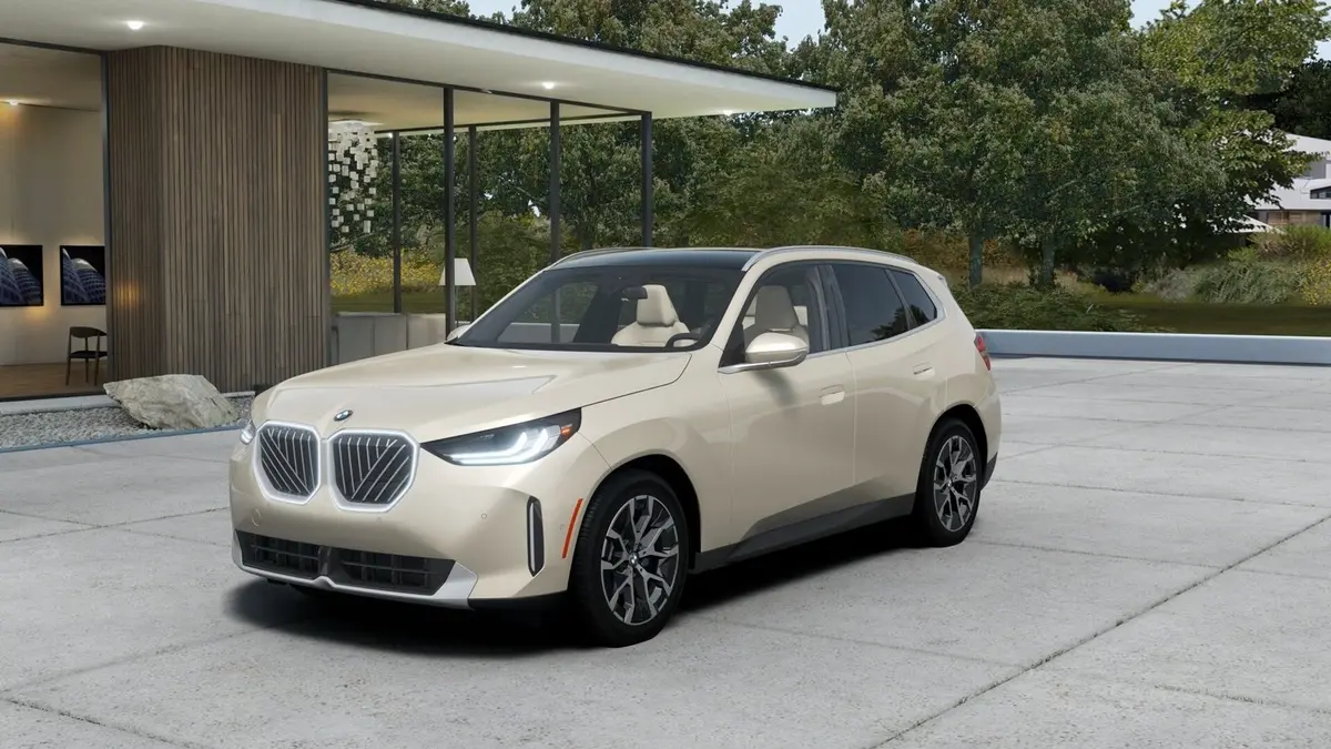 2026 BMW X3 30's photo