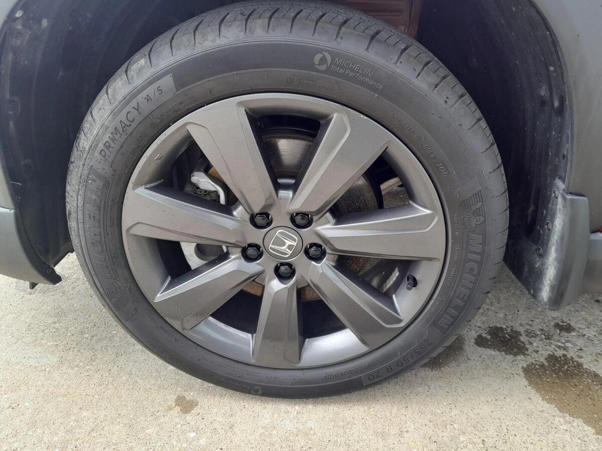2025 Honda Pilot Sport - Photo 9