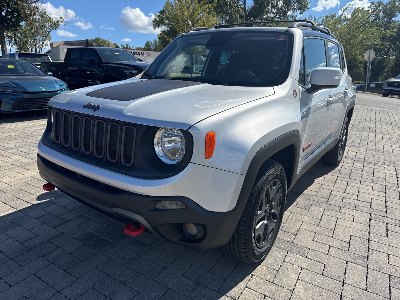 Vehicle