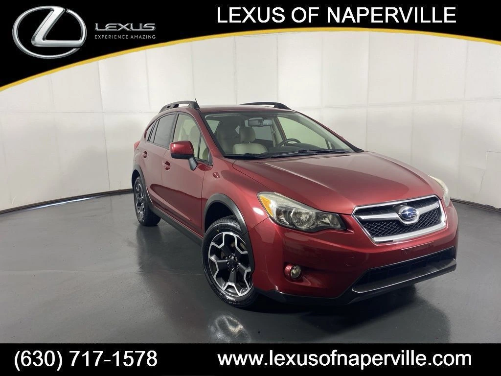2014 Subaru XV Crosstrek Premium