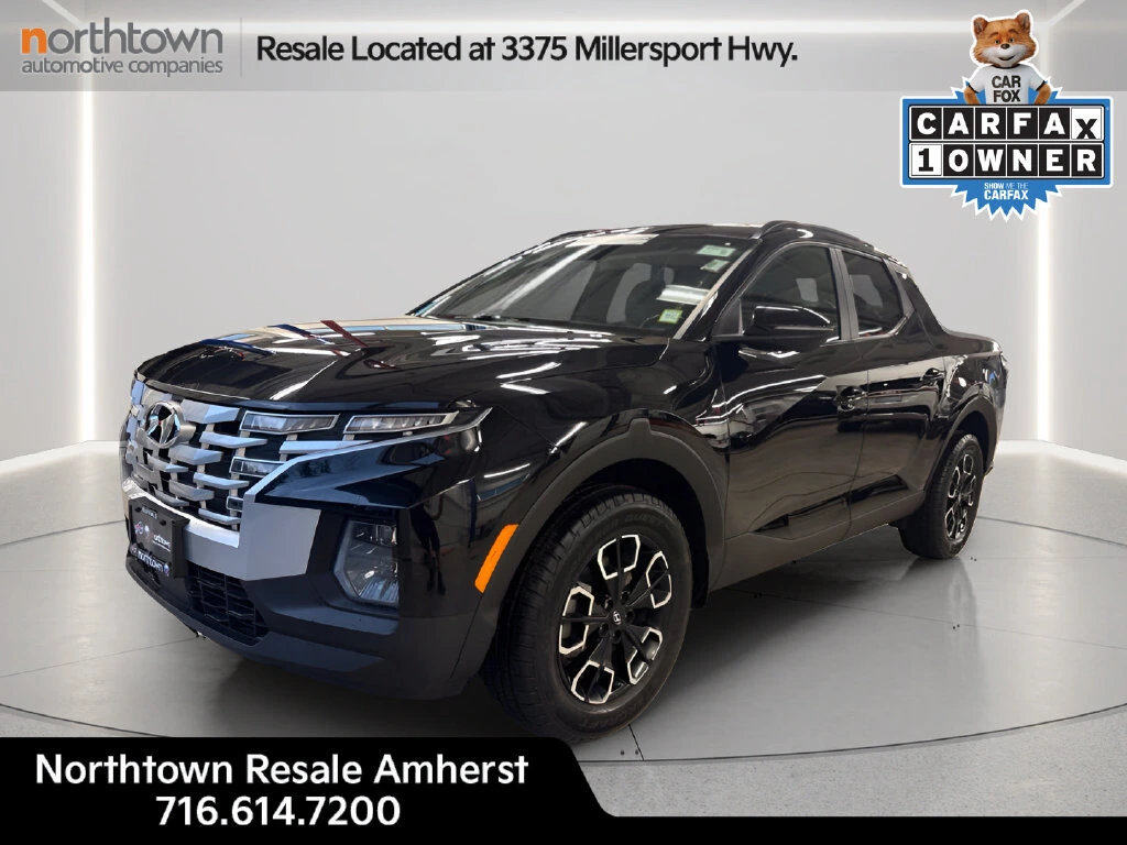 2023 Hyundai Santa Cruz