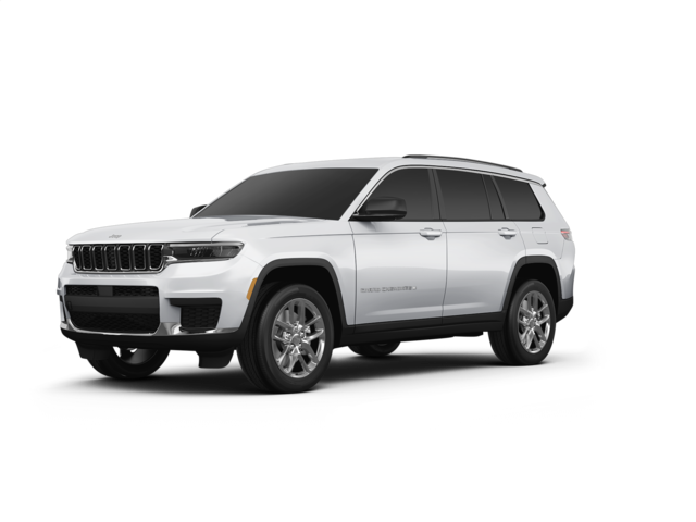 2023 Jeep Grand Cherokee L Altitude X
