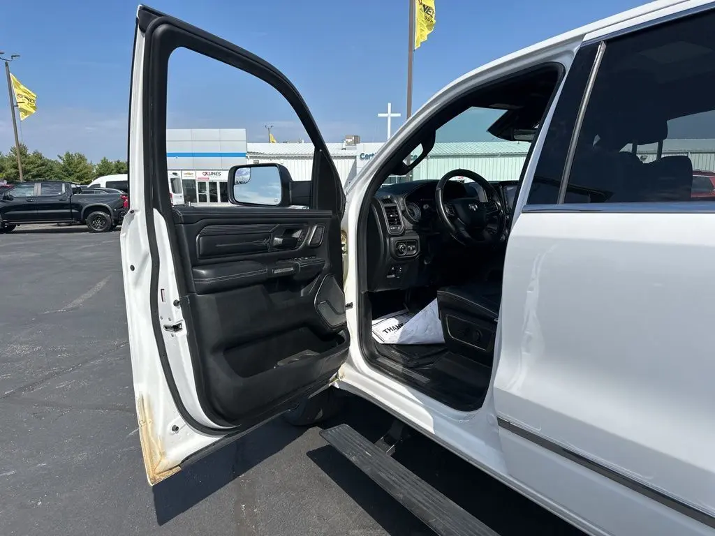 2021 Ram 1500 Limited photo 18