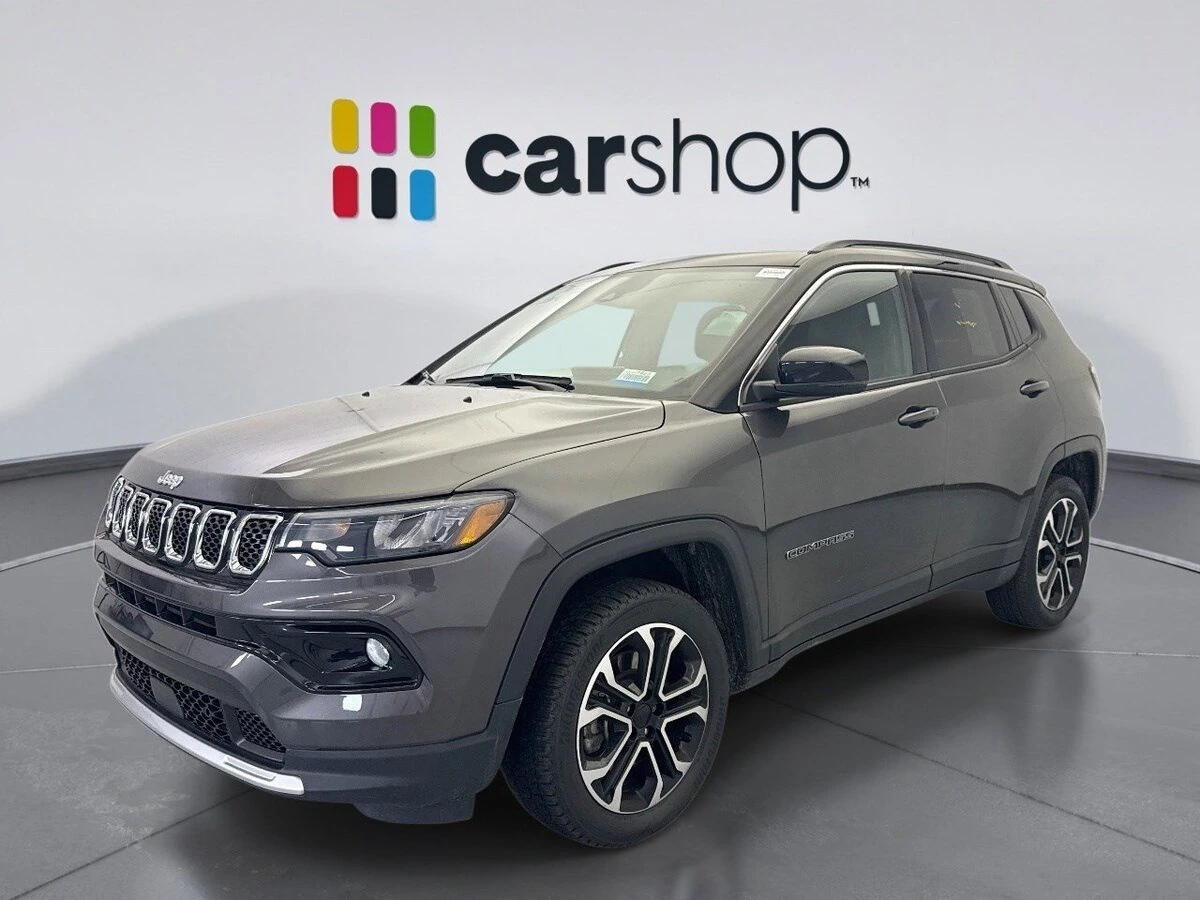 2023 Jeep Compass Limited 4X4's photo