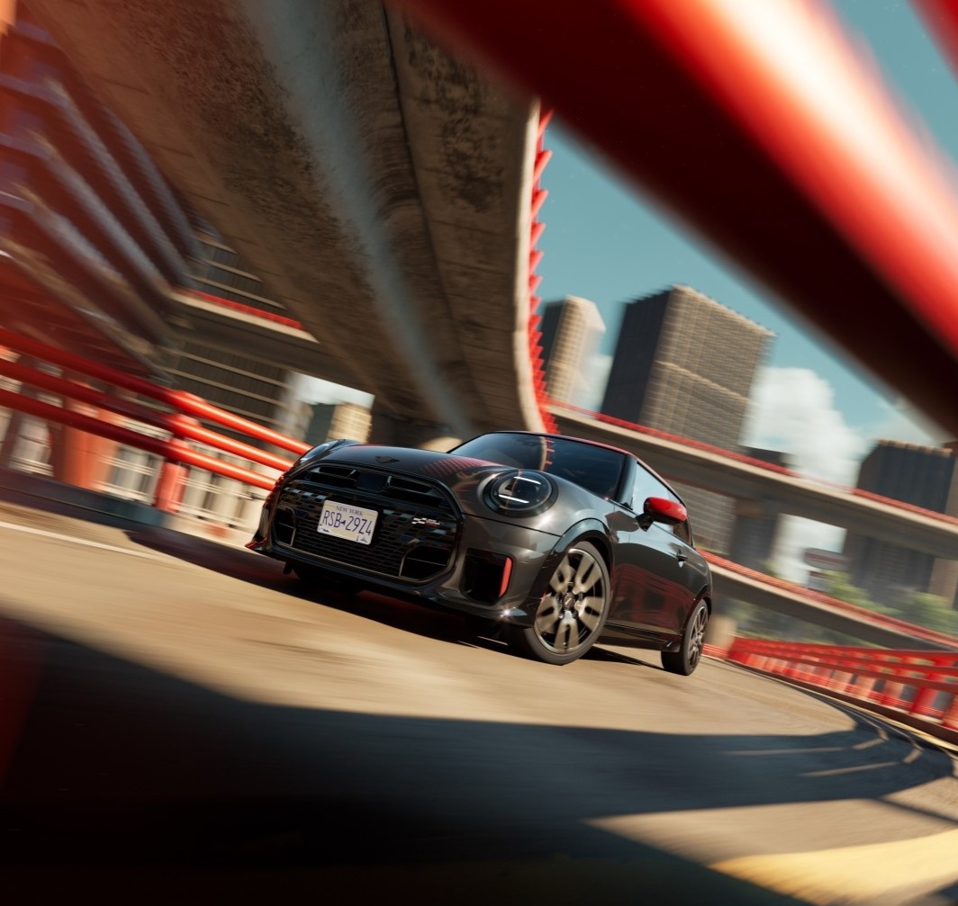 2026 MINI Cooper