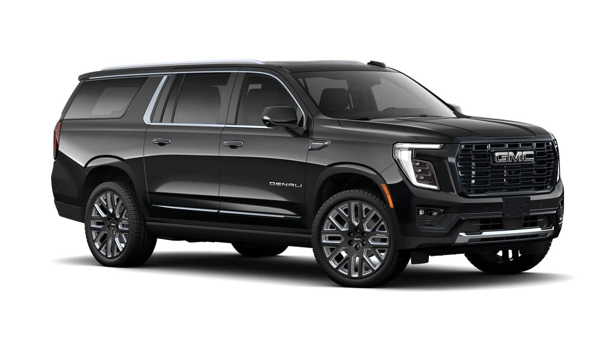 2027 GMC Yukon XL Denali Ultimate - Photo 28