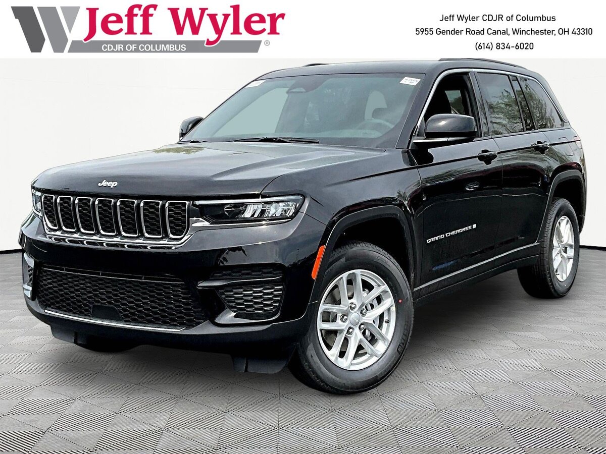 2026 Jeep Grand Cherokee Laredo X