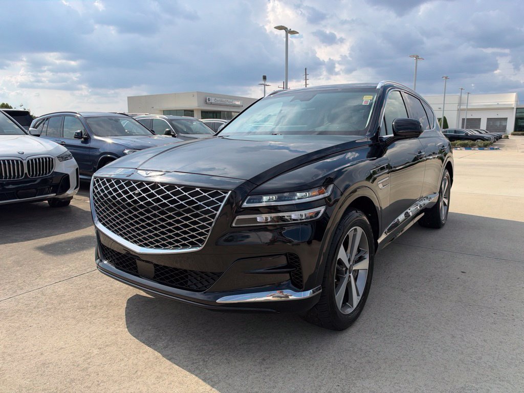 2023 Genesis GV80 3.5T Advanced +