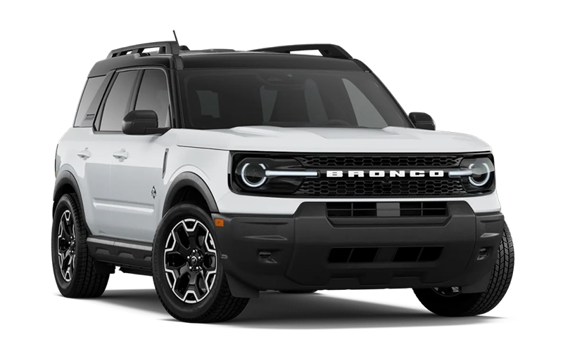 Ford Bronco Sport Outer Banks