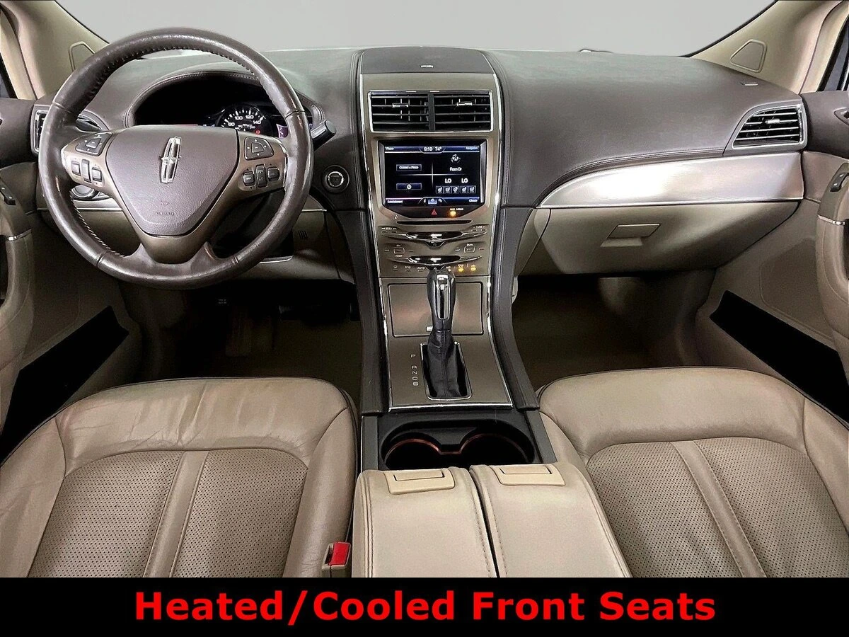 2013 Lincoln MKX Base - Photo 7