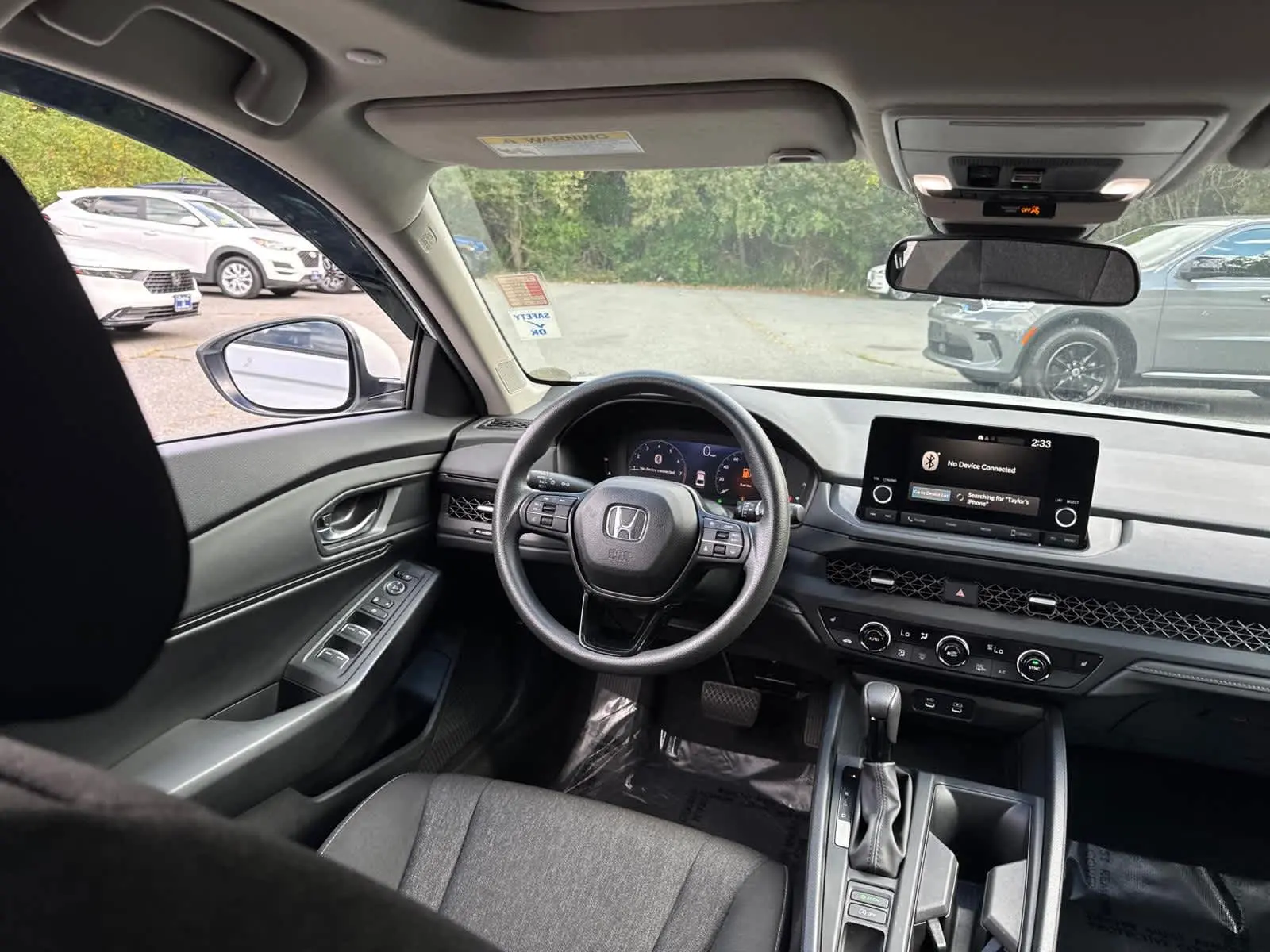 2024 Honda Accord EX photo 35