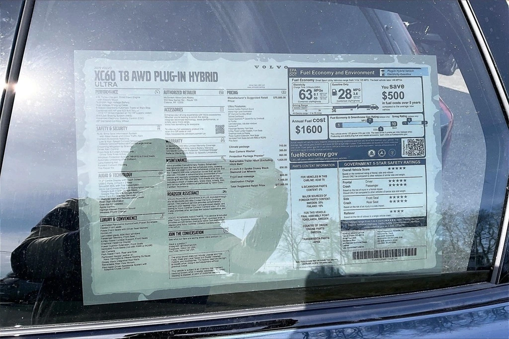 2026 Volvo - image 14