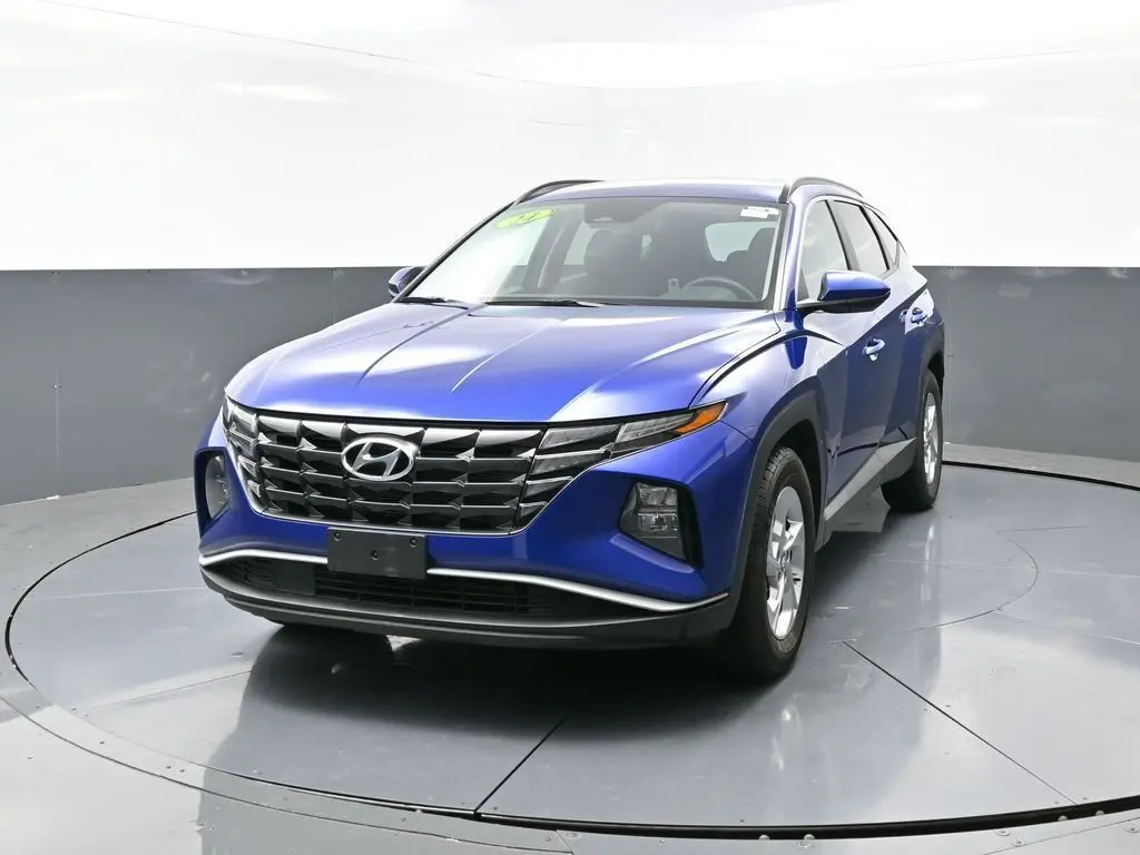 2024 Hyundai Tucson SEL photo 4