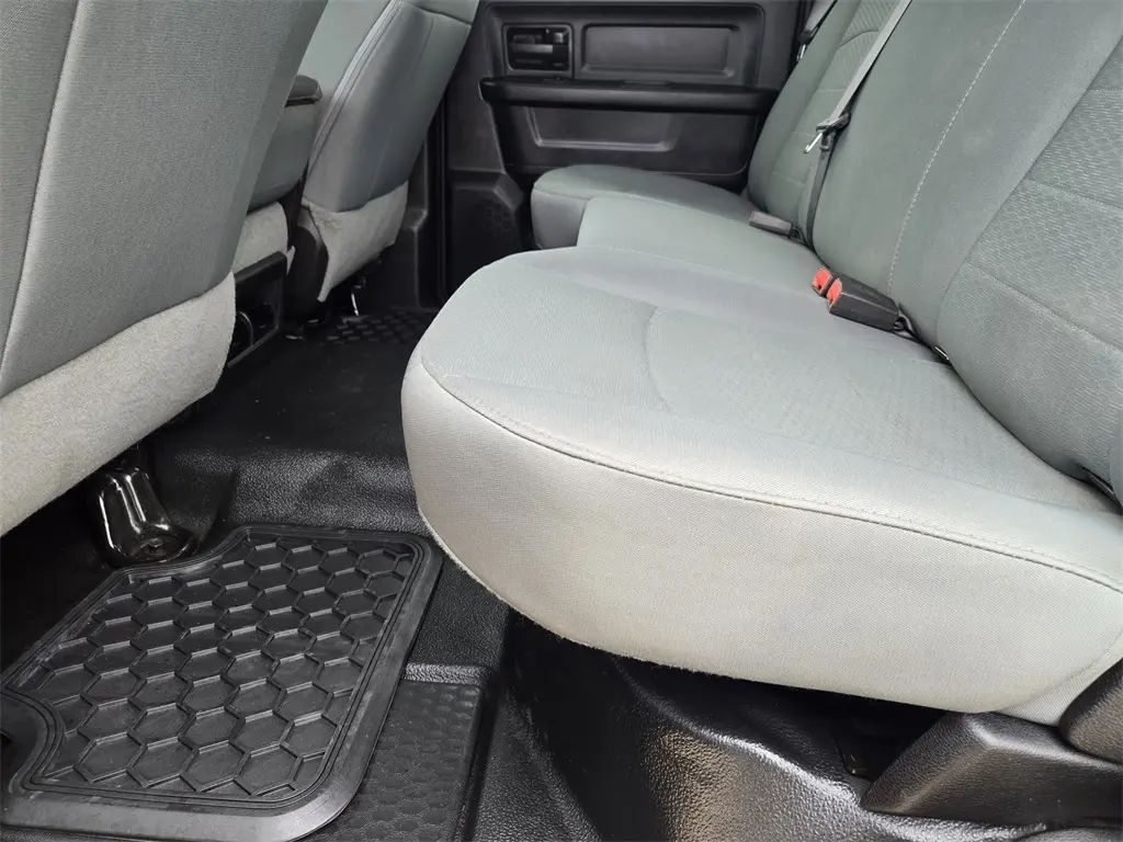 2018 Ram 2500 Tradesman photo 31