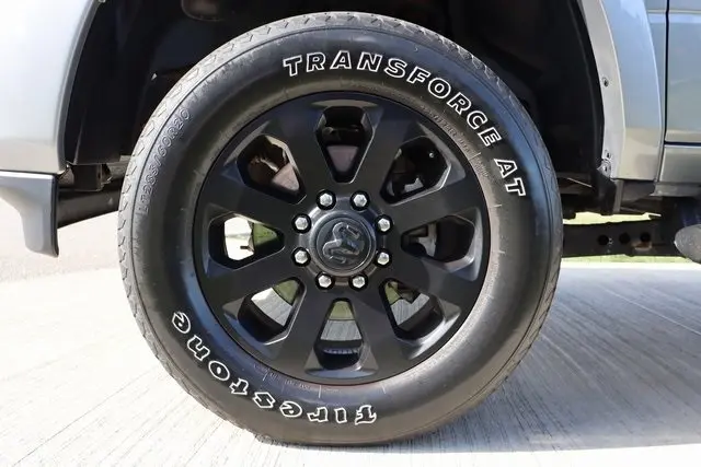 2020 Ram 2500 Laramie photo 33