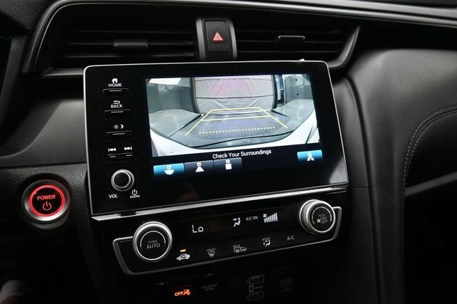 2022 Honda Insight EX - Photo 9