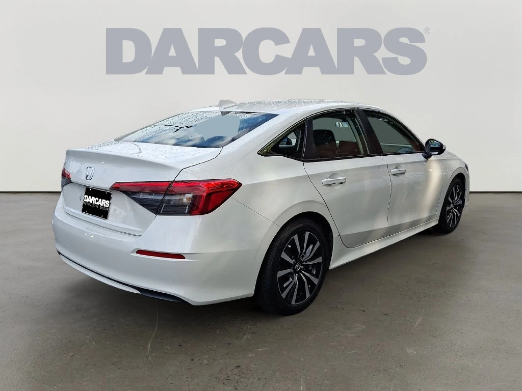 2024 Honda Civic EX - Photo 7