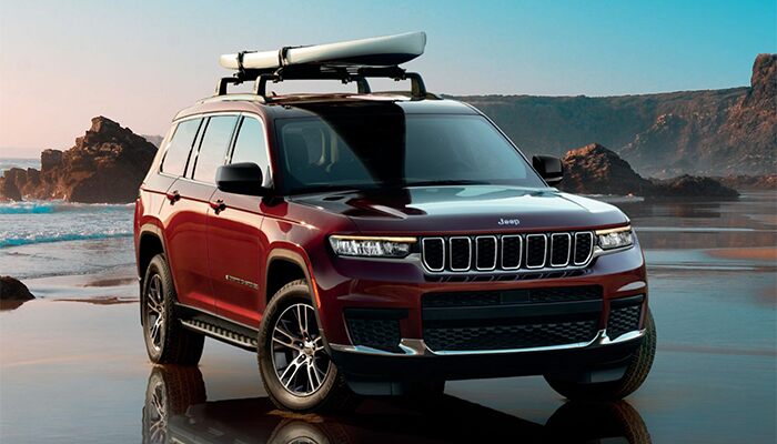 GRAND CHEROKEE L