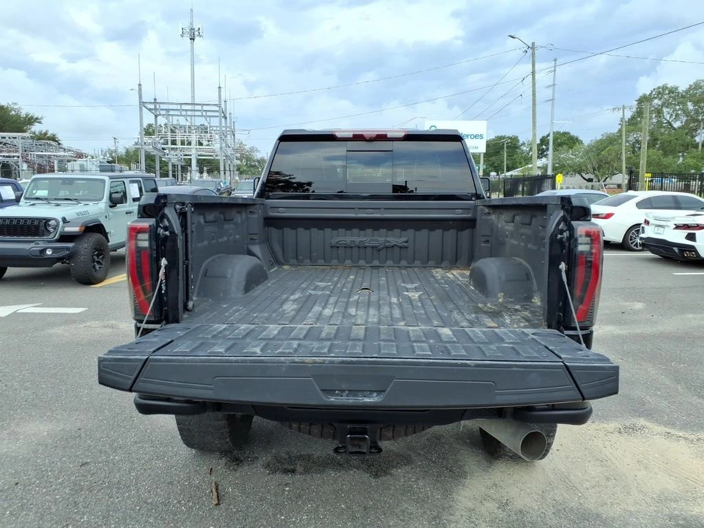 2024 GMC Sierra 2500HD AT4X - Photo 19