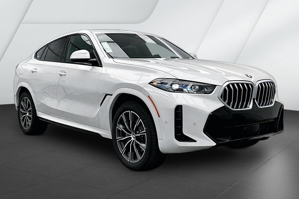 2026 Bmw X6 xDrive40i