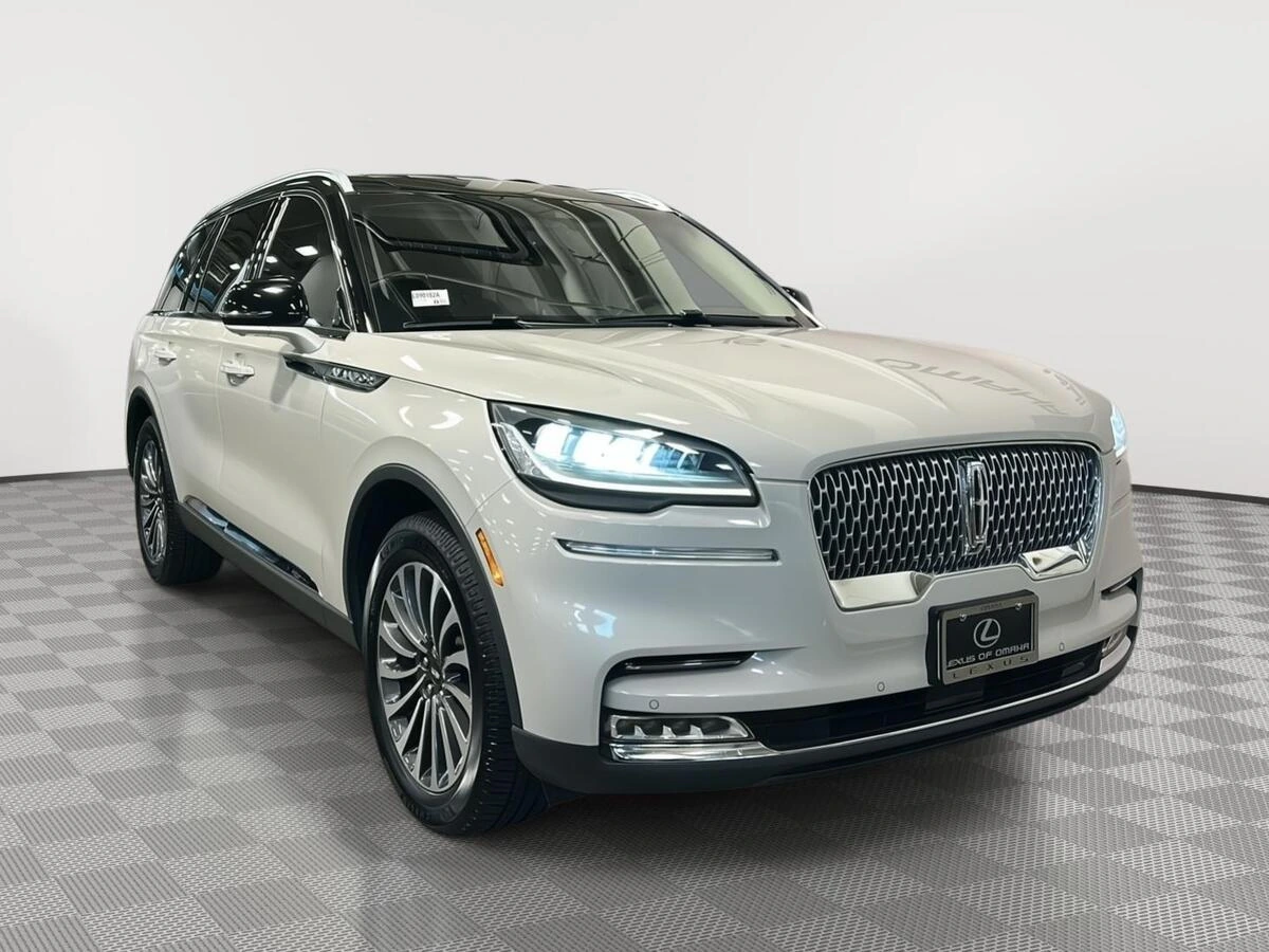 2020 Lincoln Aviator