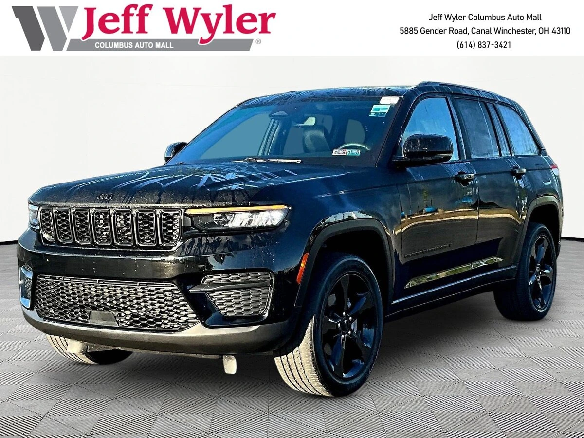 2023 Jeep Grand Cherokee
