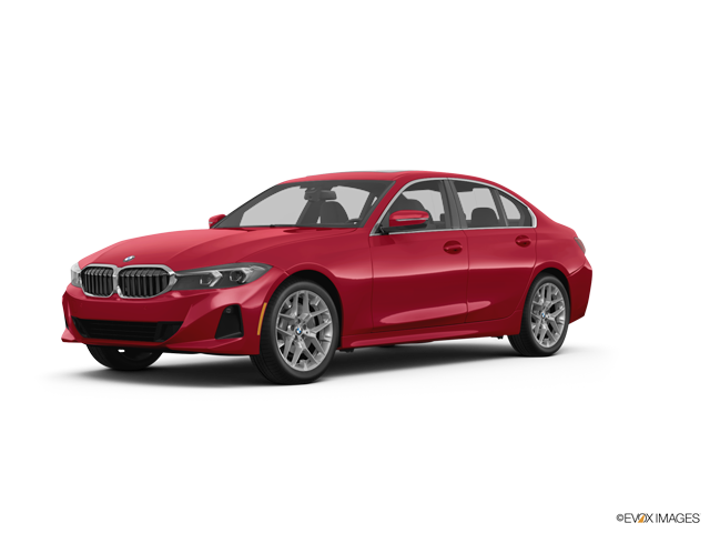 2026 Bmw 3 Series 330i xDrive