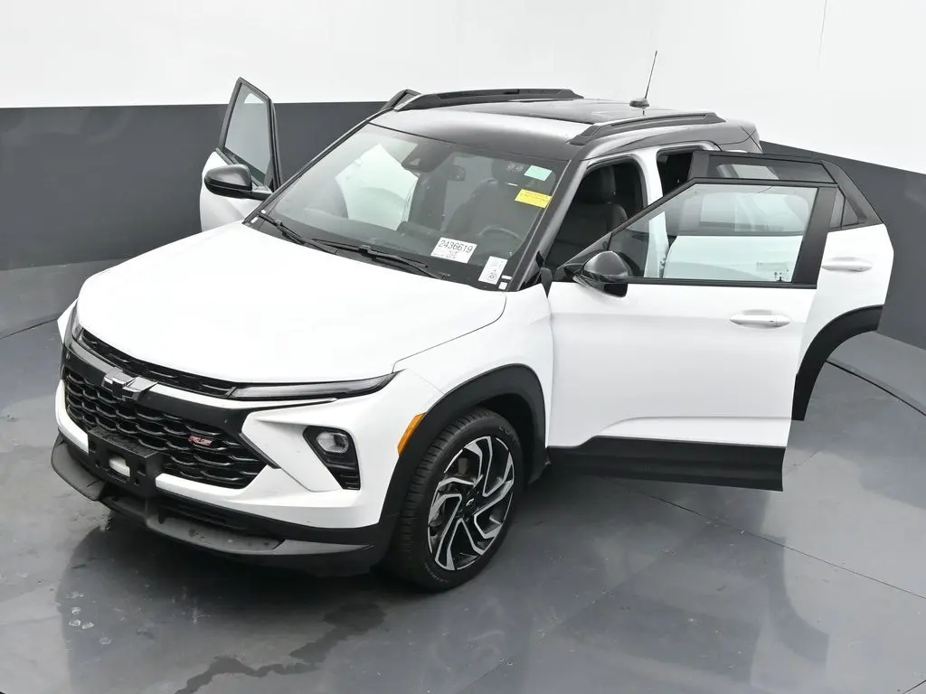 2024 Chevrolet Trailblazer RS photo 48
