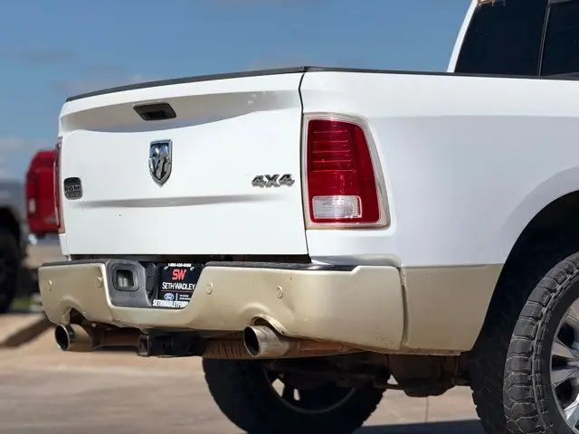 2014 Ram 1500 Laramie Longhorn photo 7