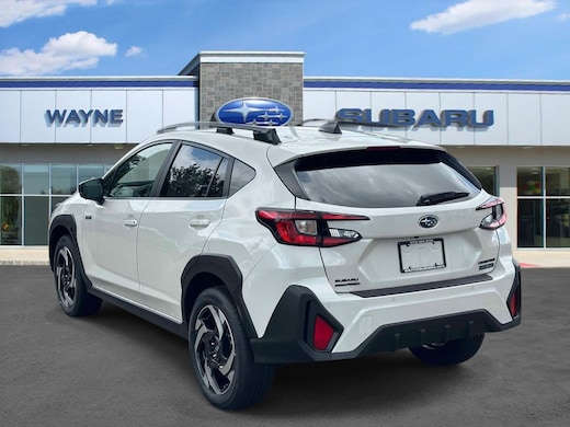 2026 Subaru Crosstrek Limited Hybrid SUV