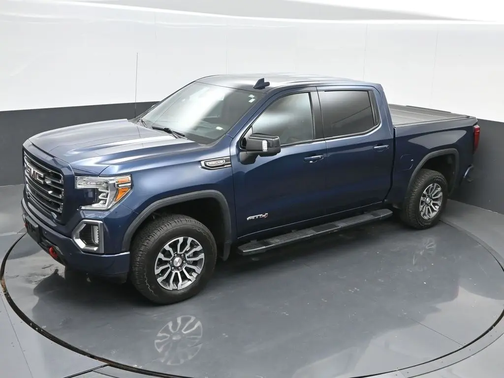 2020 Gmc Sierra 1500 AT4 photo 43