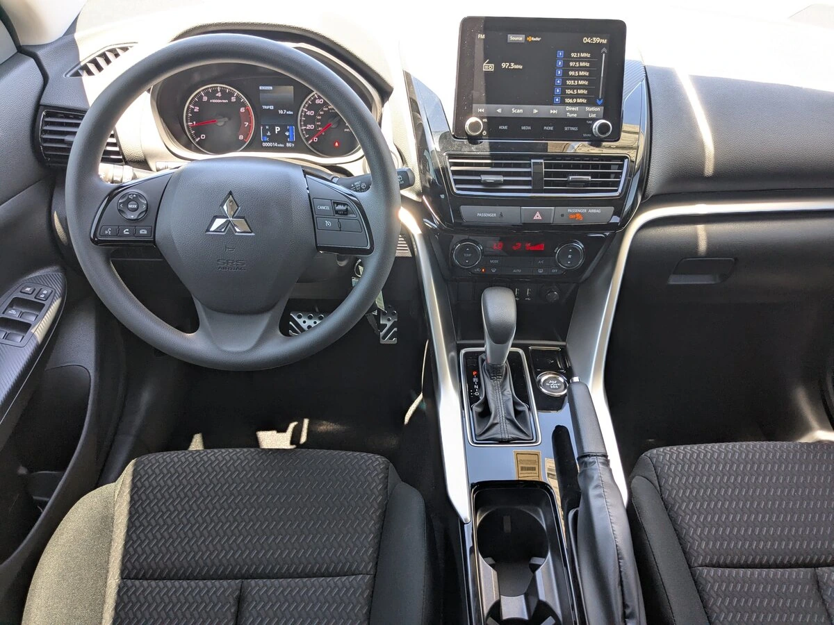 2026 Mitsubishi Eclipse Cross ES - Photo 16