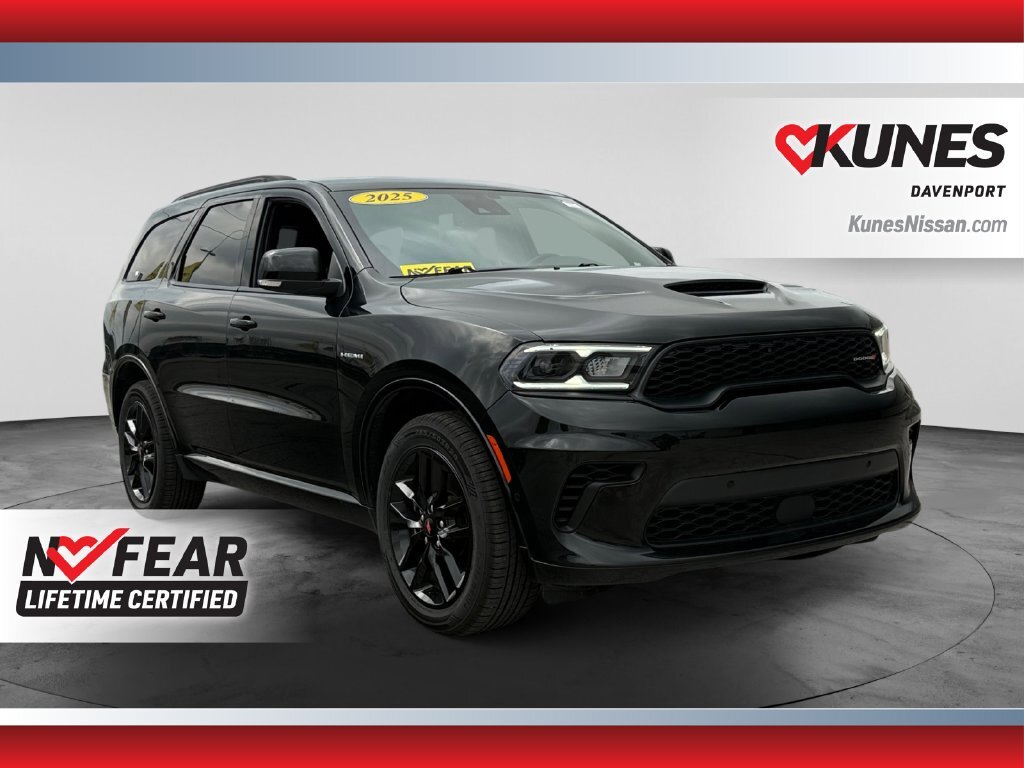 2025 Dodge Durango R/T Plus