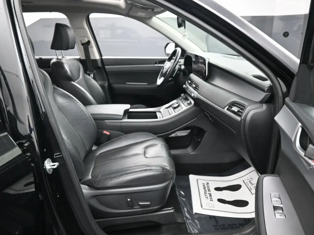2022 Hyundai Palisade SEL photo 39