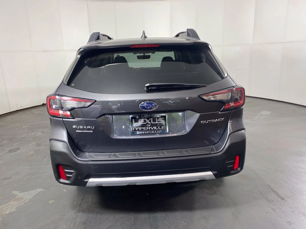 2021 Subaru Outback Limited - Photo 8